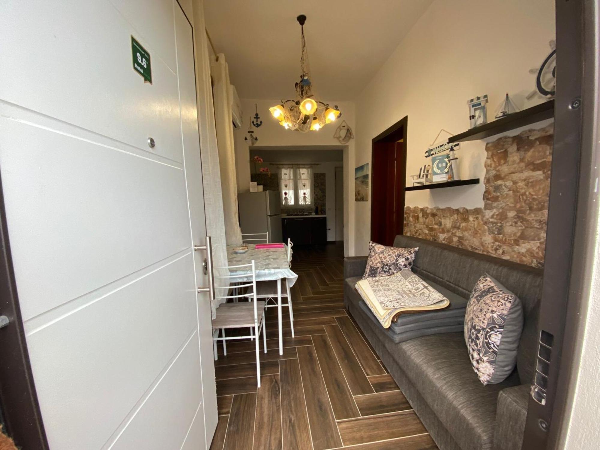 Villa Maresol à Marsala Extérieur photo