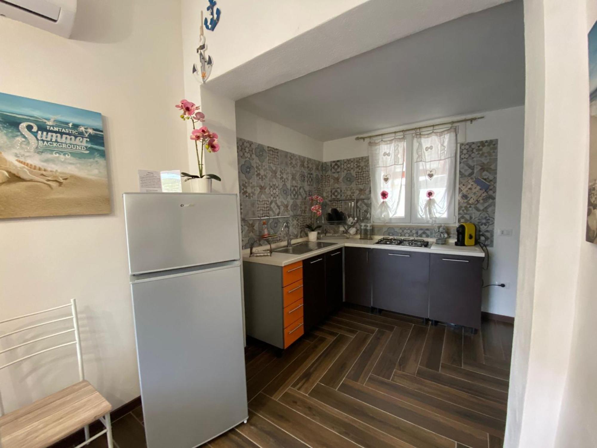 Villa Maresol à Marsala Extérieur photo
