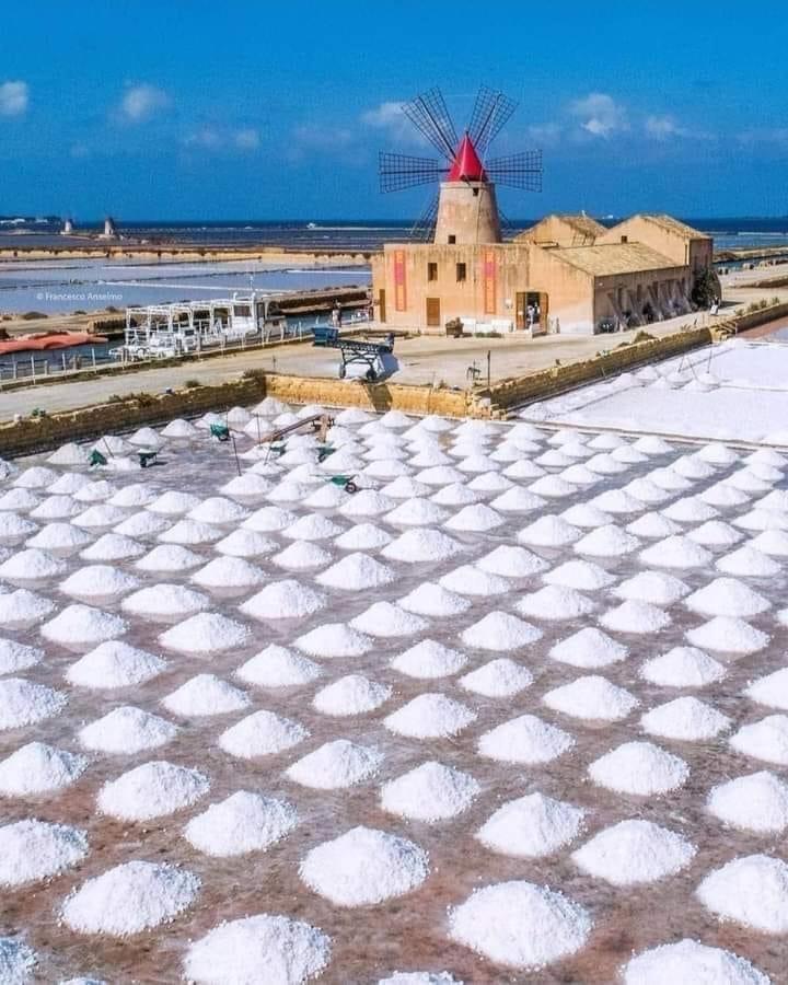 Villa Maresol à Marsala Extérieur photo