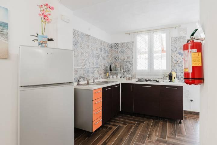 Villa Maresol à Marsala Extérieur photo