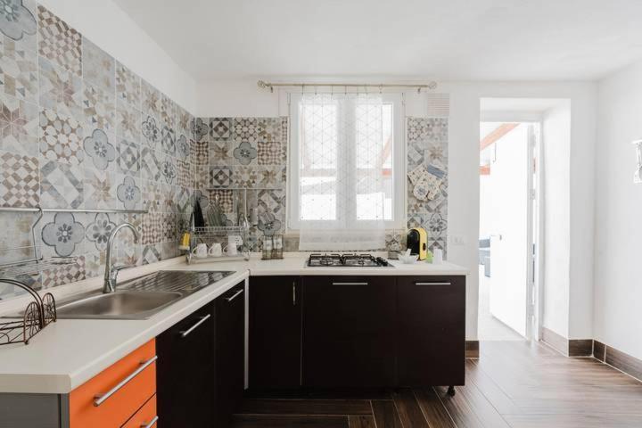 Villa Maresol à Marsala Extérieur photo