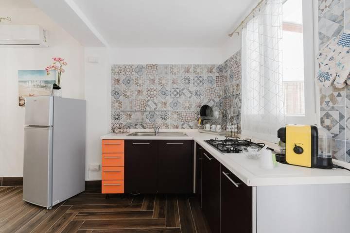 Villa Maresol à Marsala Extérieur photo